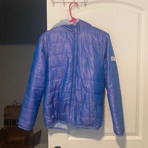 Abercrombie kids Reversible jacket